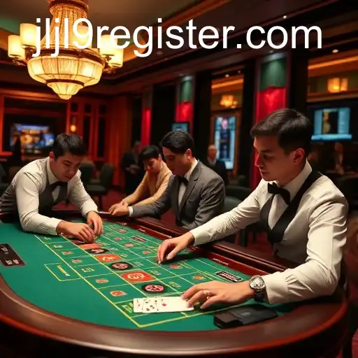 Exploring the Dynamic World of Live Casino